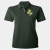 Ladies DryBlend Pique Sport Shirt Thumbnail