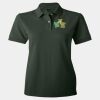 Ladies DryBlend Pique Sport Shirt Thumbnail