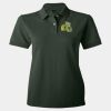 Ladies DryBlend Pique Sport Shirt Thumbnail