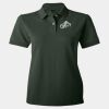 Ladies DryBlend Pique Sport Shirt Thumbnail