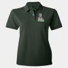 Ladies DryBlend Pique Sport Shirt Thumbnail