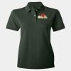 Ladies DryBlend Pique Sport Shirt Thumbnail