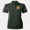 Ladies DryBlend Pique Sport Shirt Thumbnail