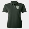 Ladies DryBlend Pique Sport Shirt Thumbnail