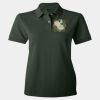 Ladies DryBlend Pique Sport Shirt Thumbnail