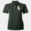 Ladies DryBlend Pique Sport Shirt Thumbnail