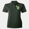Ladies DryBlend Pique Sport Shirt Thumbnail