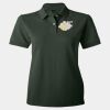 Ladies DryBlend Pique Sport Shirt Thumbnail
