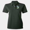 Ladies DryBlend Pique Sport Shirt Thumbnail