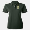 Ladies DryBlend Pique Sport Shirt Thumbnail