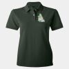 Ladies DryBlend Pique Sport Shirt Thumbnail