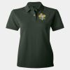 Ladies DryBlend Pique Sport Shirt Thumbnail