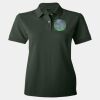 Ladies DryBlend Pique Sport Shirt Thumbnail