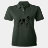 Ladies DryBlend Pique Sport Shirt Thumbnail