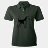 Ladies DryBlend Pique Sport Shirt Thumbnail