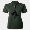 Ladies DryBlend Pique Sport Shirt Thumbnail