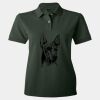 Ladies DryBlend Pique Sport Shirt Thumbnail