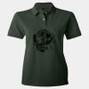 Ladies DryBlend Pique Sport Shirt Thumbnail