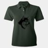 Ladies DryBlend Pique Sport Shirt Thumbnail