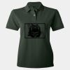 Ladies DryBlend Pique Sport Shirt Thumbnail