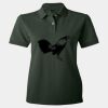 Ladies DryBlend Pique Sport Shirt Thumbnail