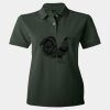 Ladies DryBlend Pique Sport Shirt Thumbnail