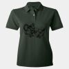 Ladies DryBlend Pique Sport Shirt Thumbnail
