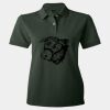 Ladies DryBlend Pique Sport Shirt Thumbnail