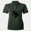Ladies DryBlend Pique Sport Shirt Thumbnail