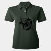 Ladies DryBlend Pique Sport Shirt Thumbnail