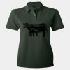 Ladies DryBlend Pique Sport Shirt Thumbnail