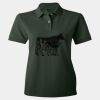 Ladies DryBlend Pique Sport Shirt Thumbnail