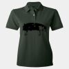 Ladies DryBlend Pique Sport Shirt Thumbnail