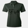Ladies DryBlend Pique Sport Shirt Thumbnail