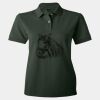 Ladies DryBlend Pique Sport Shirt Thumbnail