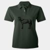 Ladies DryBlend Pique Sport Shirt Thumbnail