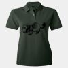 Ladies DryBlend Pique Sport Shirt Thumbnail