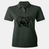 Ladies DryBlend Pique Sport Shirt Thumbnail