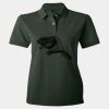 Ladies DryBlend Pique Sport Shirt Thumbnail