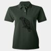 Ladies DryBlend Pique Sport Shirt Thumbnail