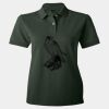 Ladies DryBlend Pique Sport Shirt Thumbnail