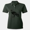Ladies DryBlend Pique Sport Shirt Thumbnail