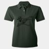 Ladies DryBlend Pique Sport Shirt Thumbnail