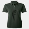 Ladies DryBlend Pique Sport Shirt Thumbnail