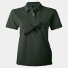Ladies DryBlend Pique Sport Shirt Thumbnail
