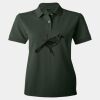 Ladies DryBlend Pique Sport Shirt Thumbnail