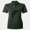 Ladies DryBlend Pique Sport Shirt Thumbnail
