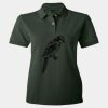 Ladies DryBlend Pique Sport Shirt Thumbnail