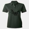 Ladies DryBlend Pique Sport Shirt Thumbnail