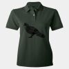 Ladies DryBlend Pique Sport Shirt Thumbnail